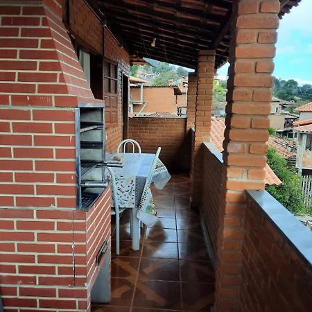 Chale Canto Da Vila Ibitipoca Conceicao da Ibitipoca Exterior photo