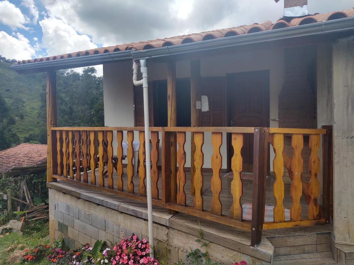 Chale Canto Da Vila Ibitipoca Conceicao da Ibitipoca Exterior photo