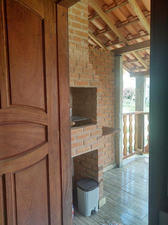 Chale Canto Da Vila Ibitipoca Conceicao da Ibitipoca Exterior photo