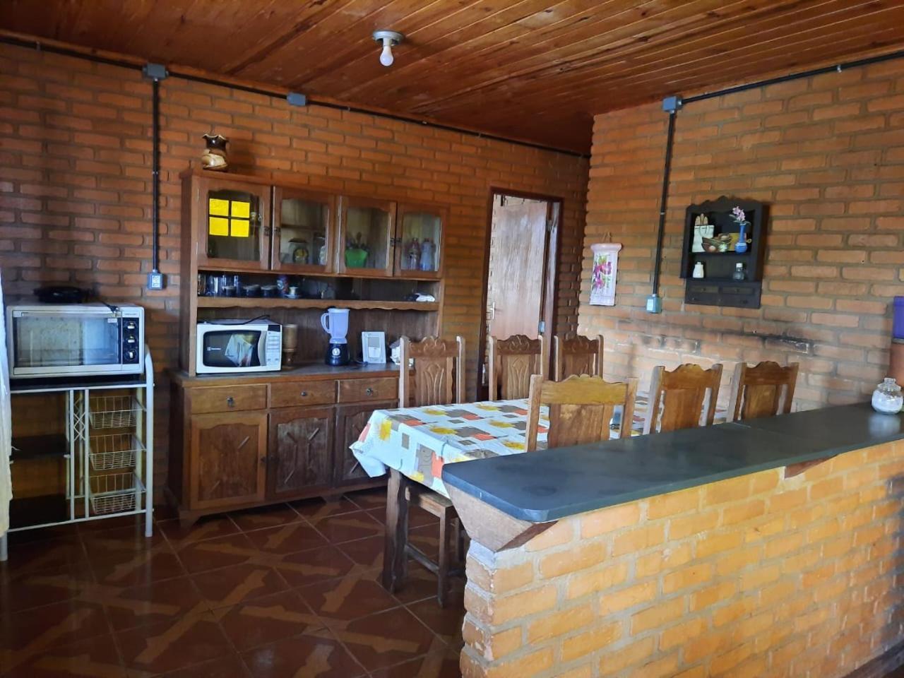 Chale Canto Da Vila Ibitipoca Conceicao da Ibitipoca Exterior photo