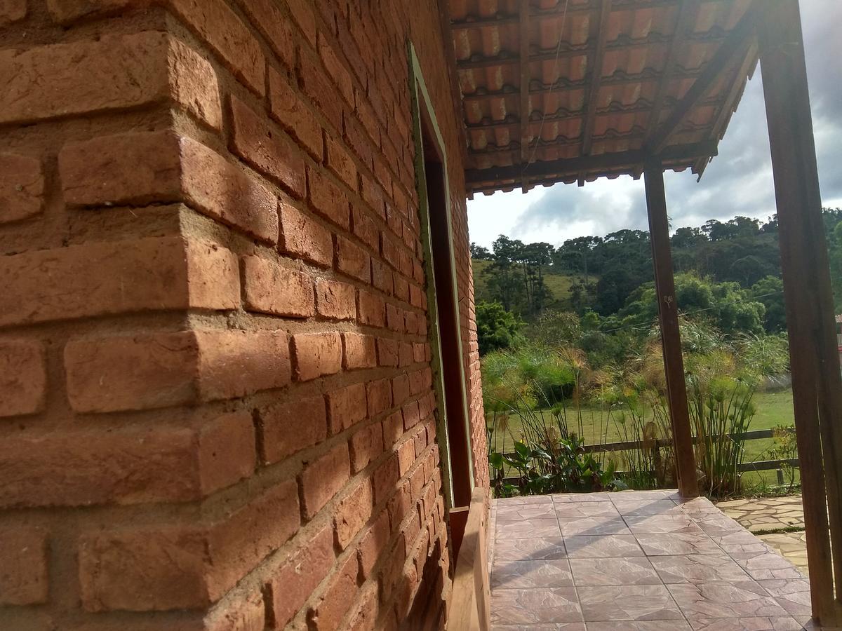 Chale Canto Da Vila Ibitipoca Conceicao da Ibitipoca Exterior photo