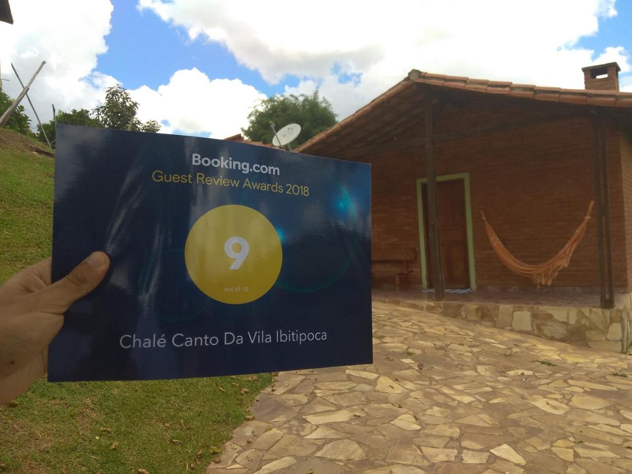 Chale Canto Da Vila Ibitipoca Conceicao da Ibitipoca Exterior photo